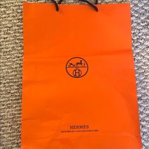HERMÉS Shopping Bag